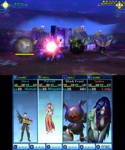 Shin Megami Tensei: Strange Journey Redux Screenshot 1